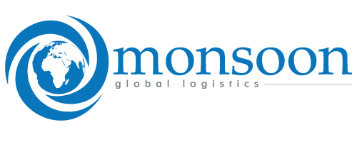 Monsoon Global Logistics Logo